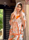 Urvi By Kashvi Weightless Printed Sarees Wholesale Shop In Surat